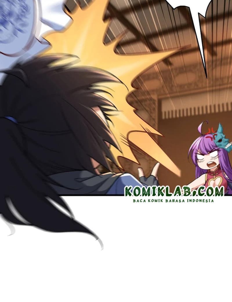 Nerve Martial Arts Unparalleled (Shenwu Linzhi) Chapter 06 Gambar 87