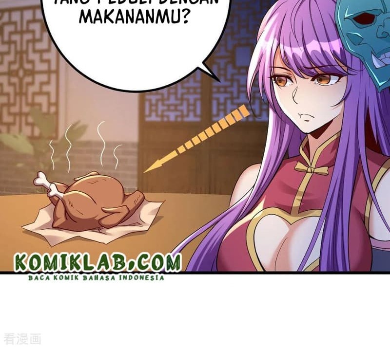 Nerve Martial Arts Unparalleled (Shenwu Linzhi) Chapter 06 Gambar 91