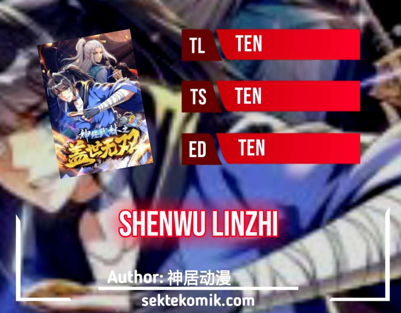 Baca Komik Nerve Martial Arts Unparalleled (Shenwu Linzhi) Chapter 05 Gambar 1