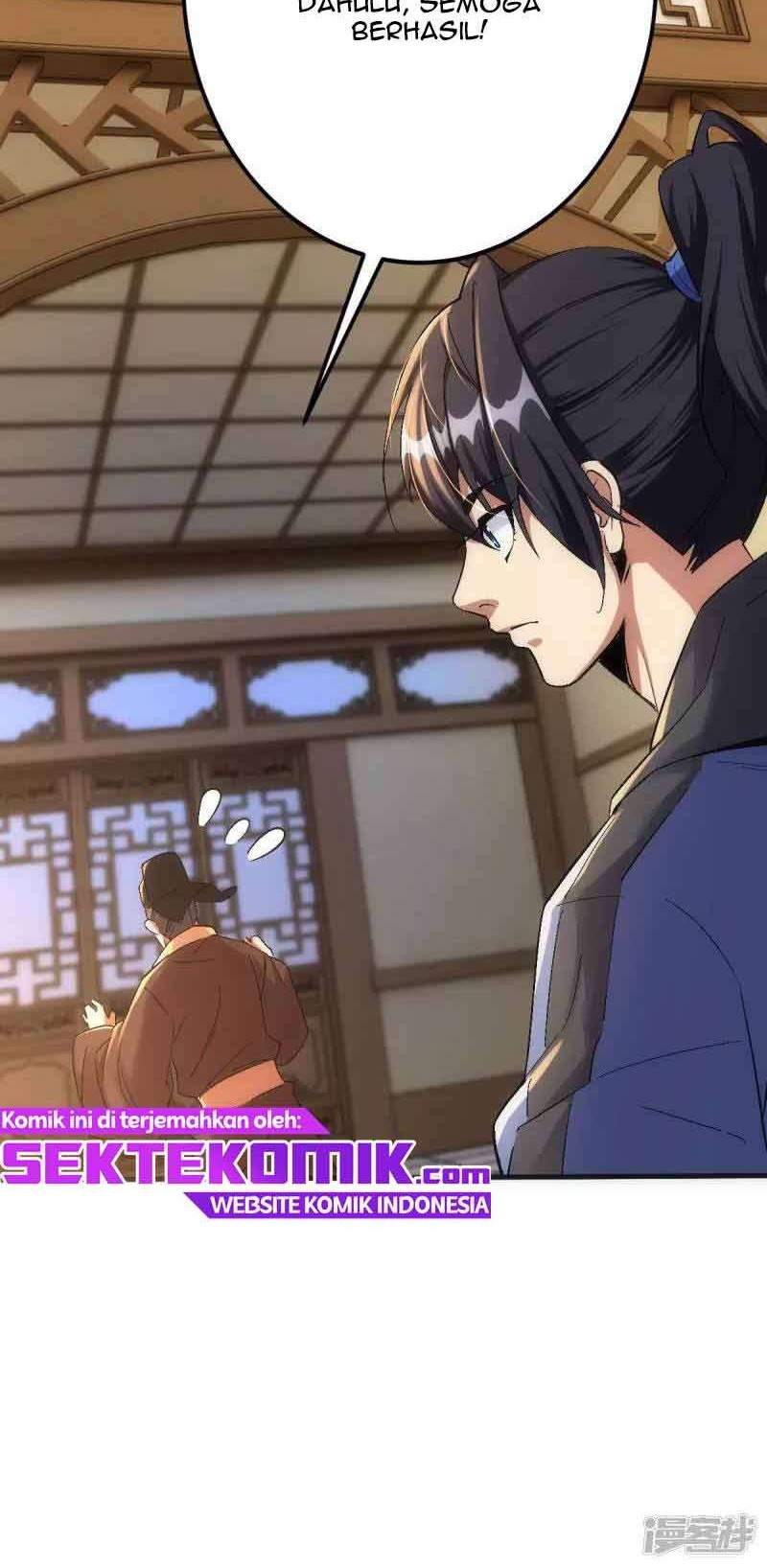 Nerve Martial Arts Unparalleled (Shenwu Linzhi) Chapter 05 Gambar 26