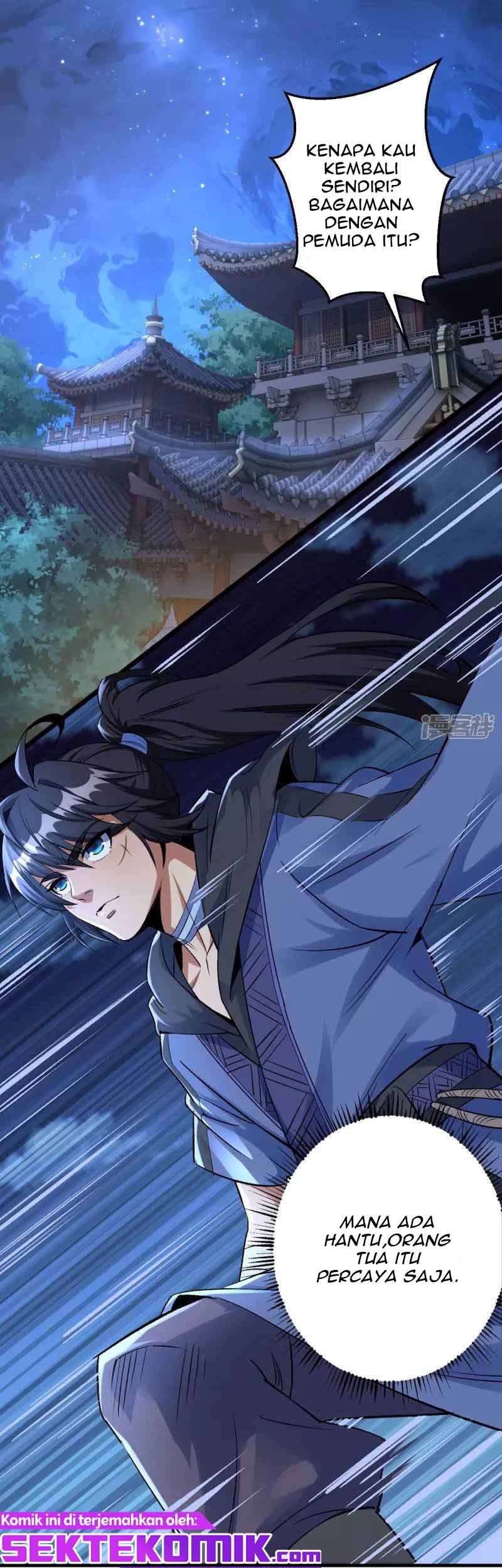 Nerve Martial Arts Unparalleled (Shenwu Linzhi) Chapter 05 Gambar 27