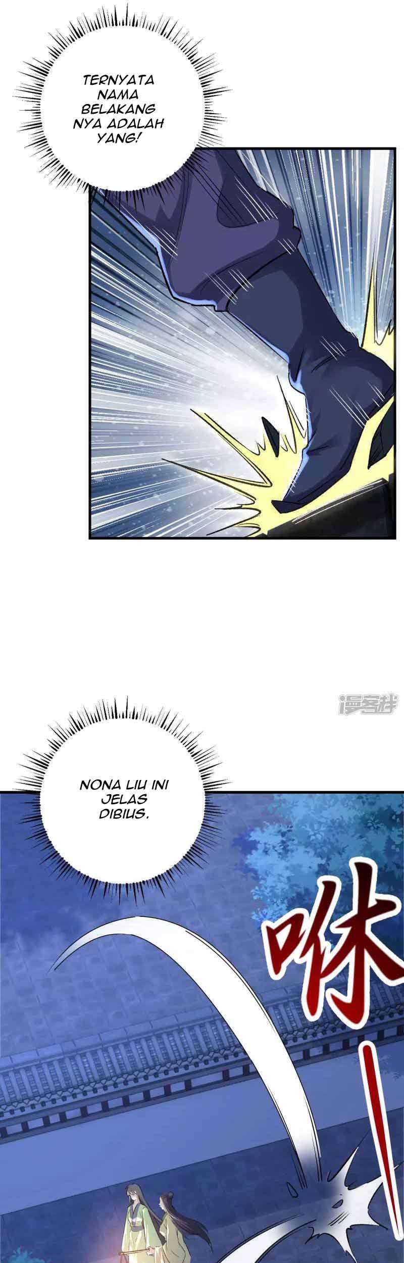 Nerve Martial Arts Unparalleled (Shenwu Linzhi) Chapter 05 Gambar 29