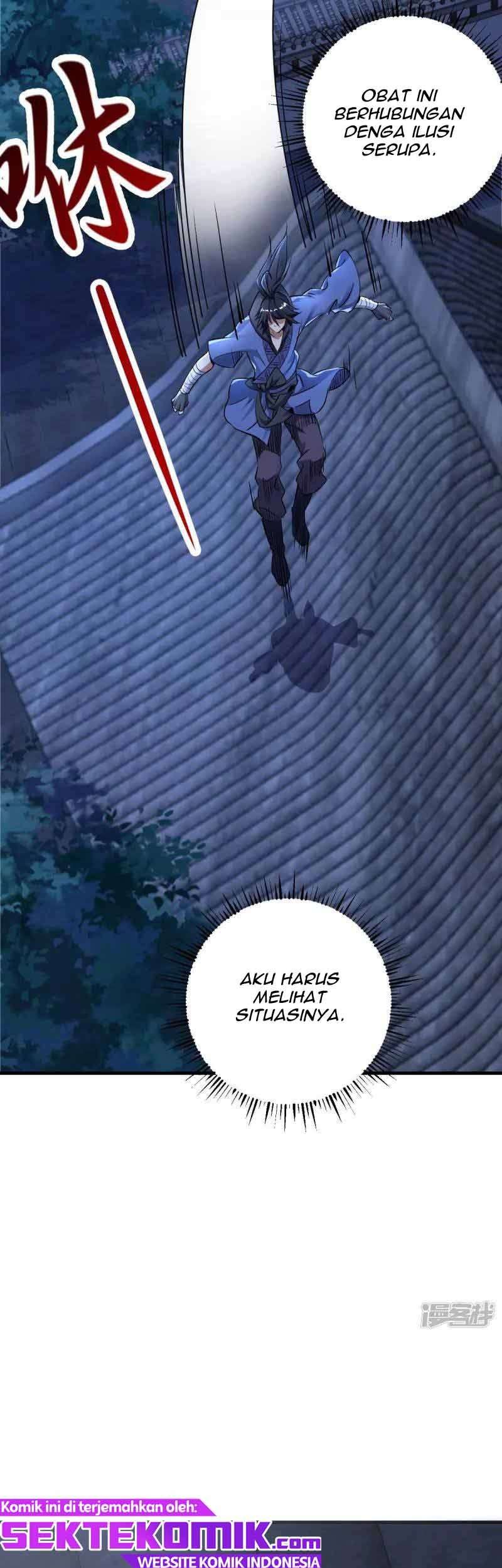 Nerve Martial Arts Unparalleled (Shenwu Linzhi) Chapter 05 Gambar 31