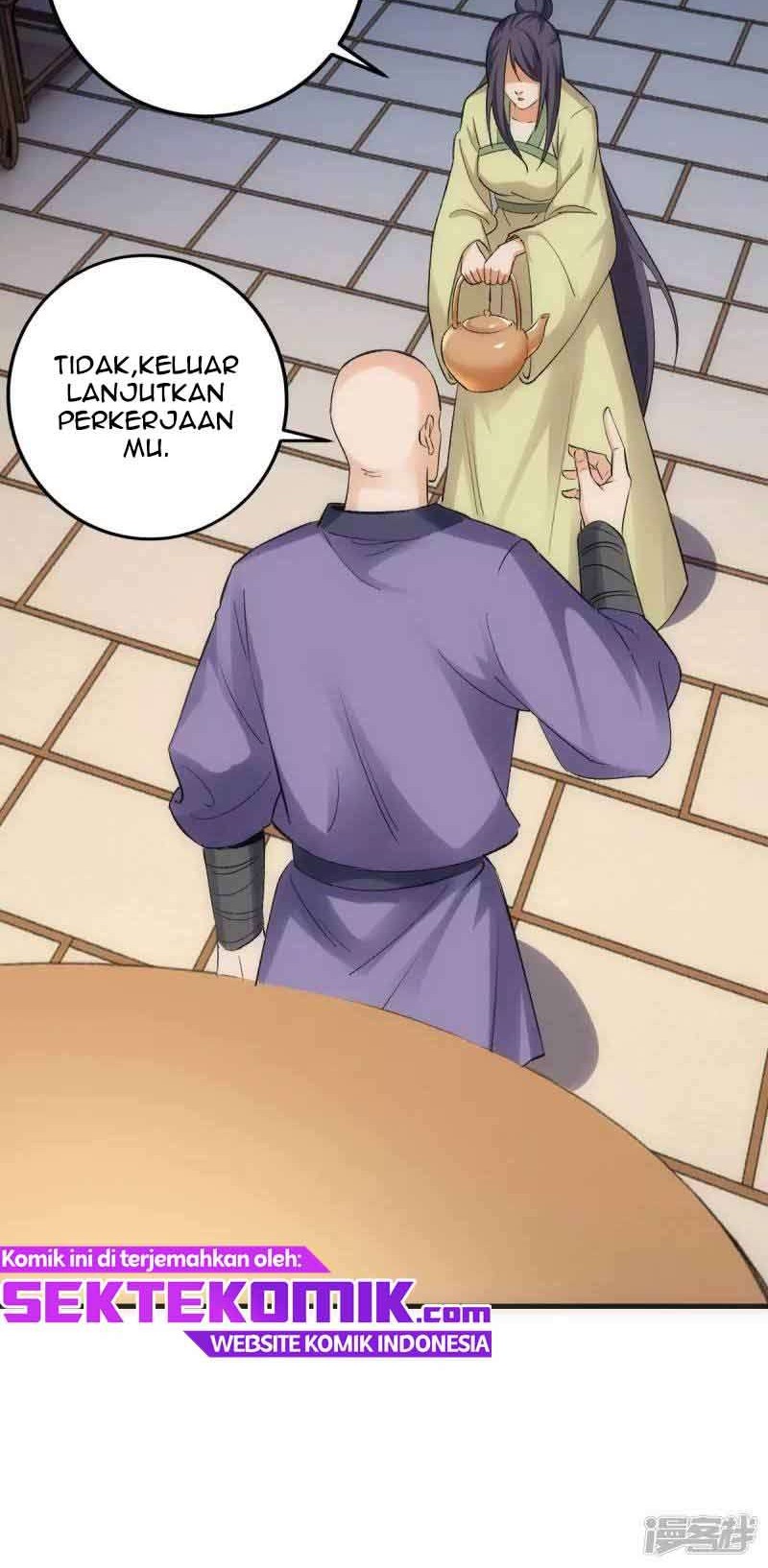Nerve Martial Arts Unparalleled (Shenwu Linzhi) Chapter 05 Gambar 34