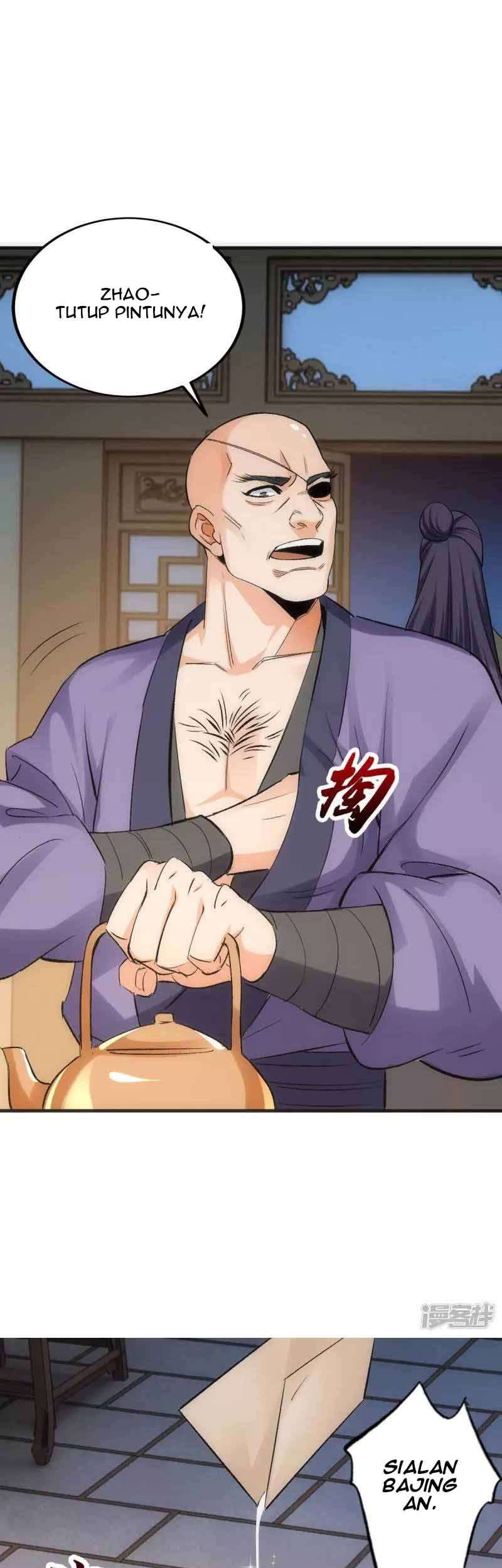 Nerve Martial Arts Unparalleled (Shenwu Linzhi) Chapter 05 Gambar 35