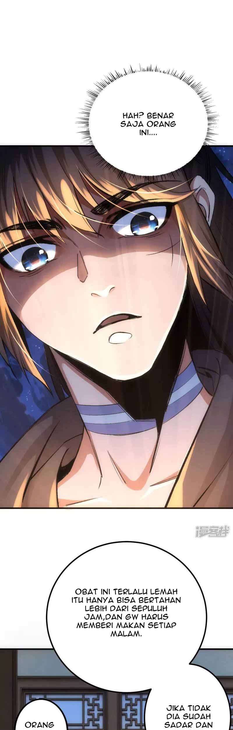 Nerve Martial Arts Unparalleled (Shenwu Linzhi) Chapter 05 Gambar 37