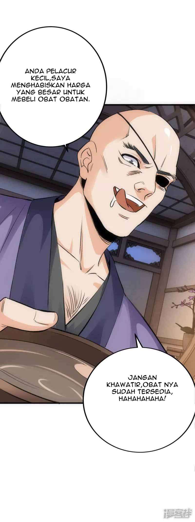 Nerve Martial Arts Unparalleled (Shenwu Linzhi) Chapter 05 Gambar 39