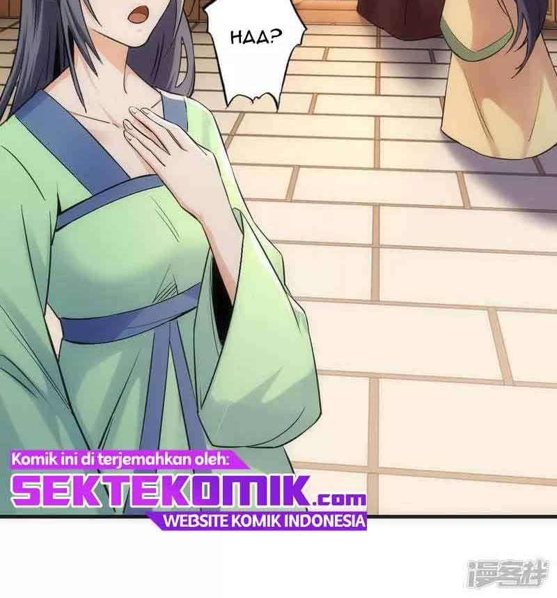 Nerve Martial Arts Unparalleled (Shenwu Linzhi) Chapter 05 Gambar 3