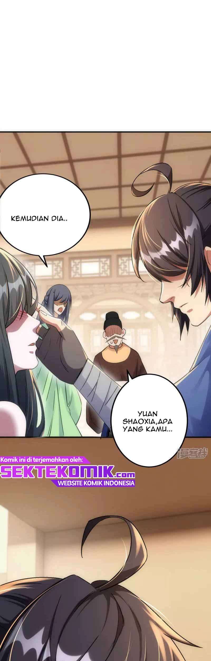 Nerve Martial Arts Unparalleled (Shenwu Linzhi) Chapter 05 Gambar 4