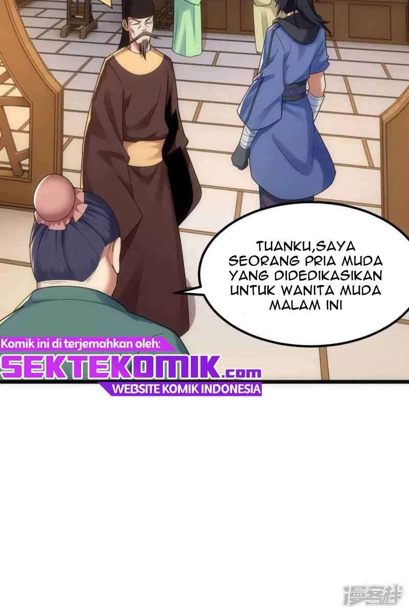 Nerve Martial Arts Unparalleled (Shenwu Linzhi) Chapter 05 Gambar 15