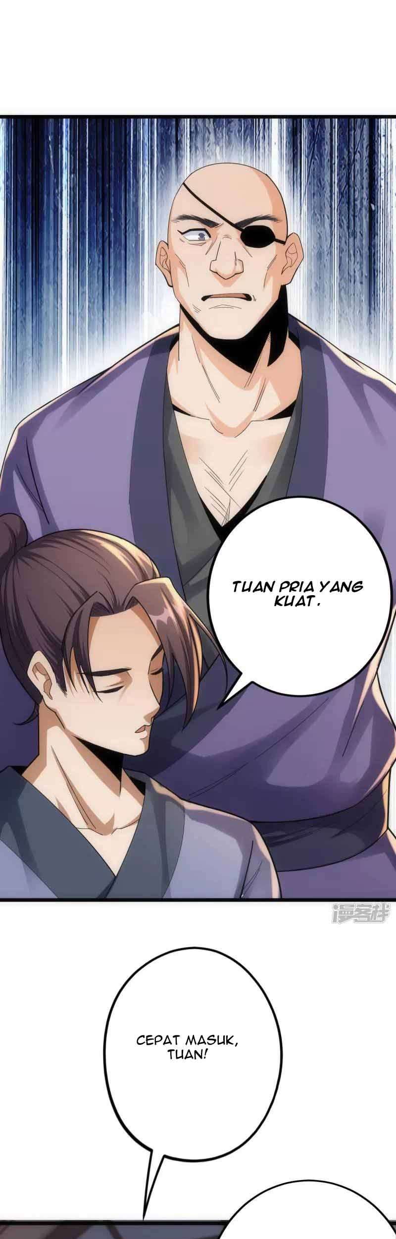 Nerve Martial Arts Unparalleled (Shenwu Linzhi) Chapter 05 Gambar 16