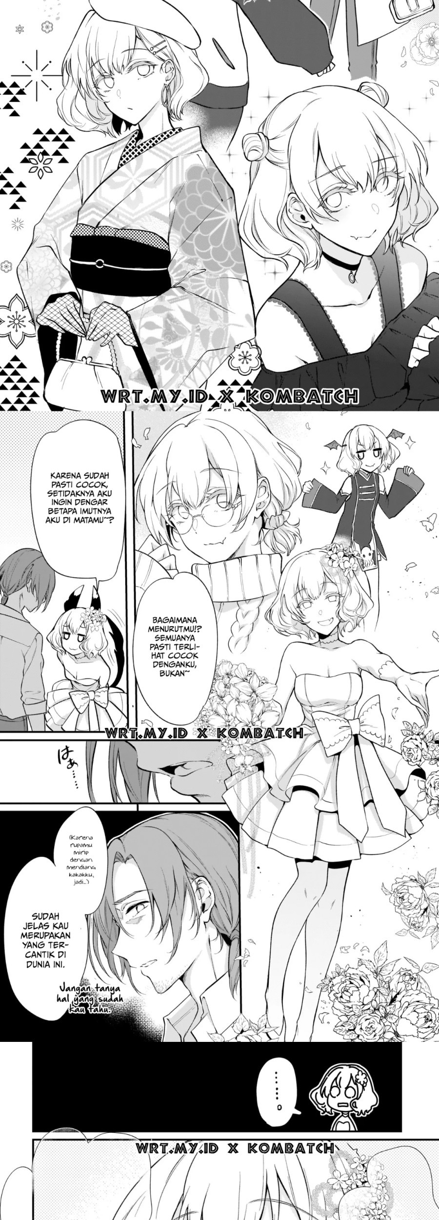 Ane Naru Mono Chapter 36 Gambar 5