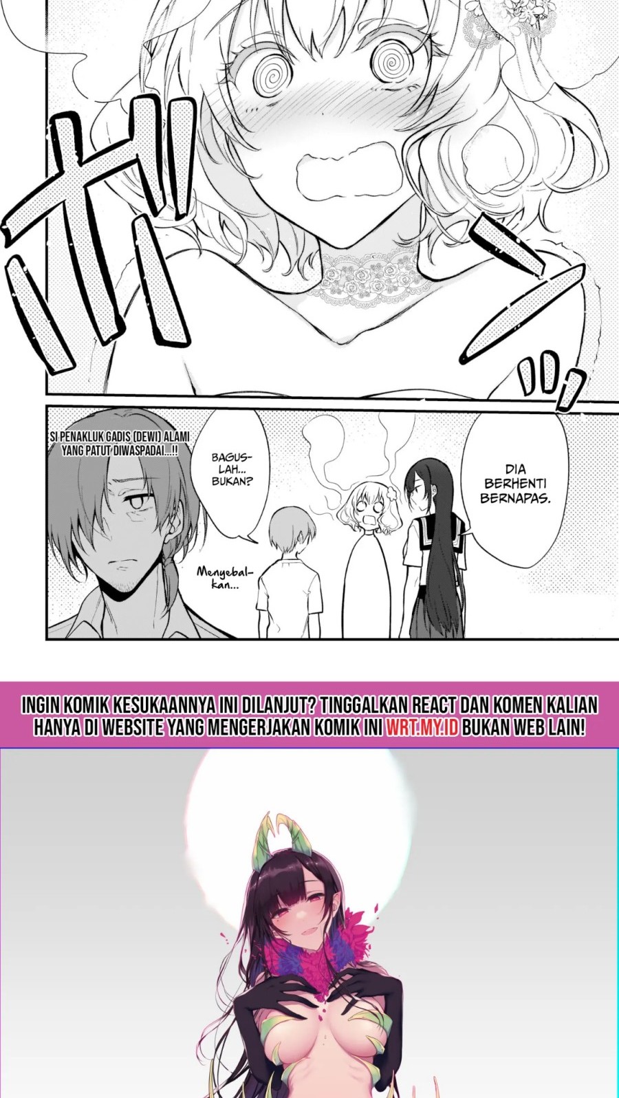 Ane Naru Mono Chapter 36 Gambar 6