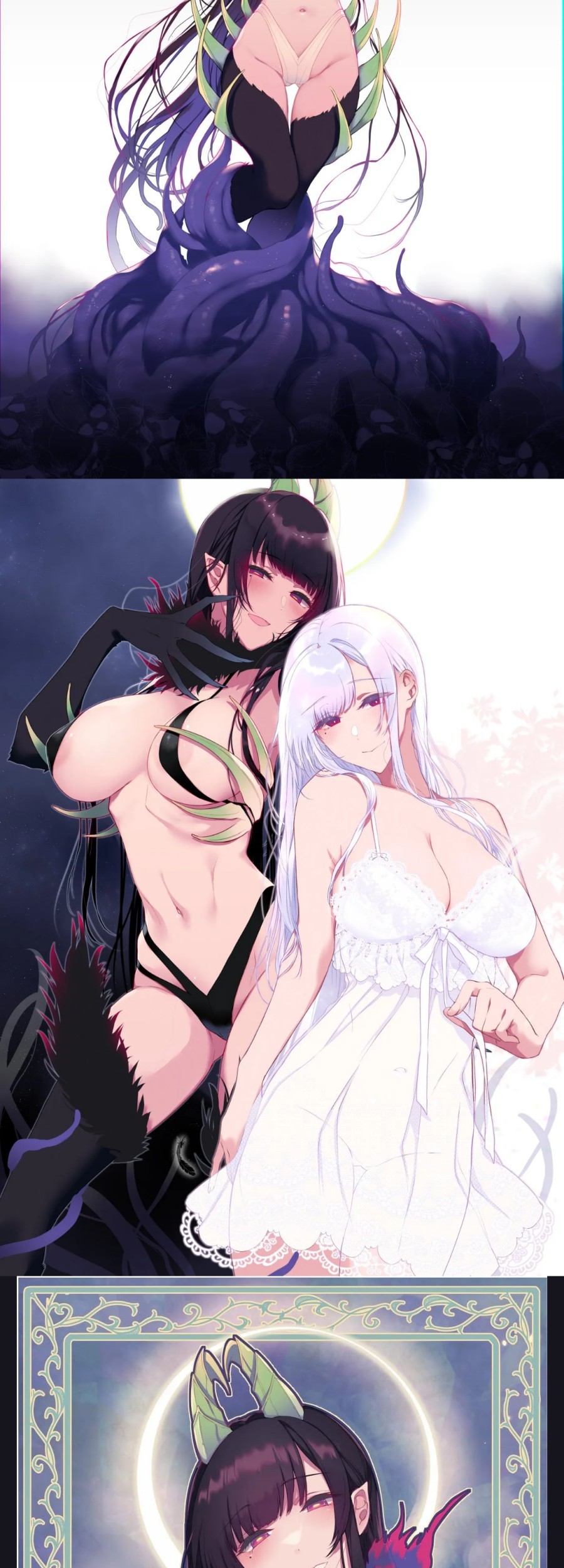 Ane Naru Mono Chapter 36 Gambar 7
