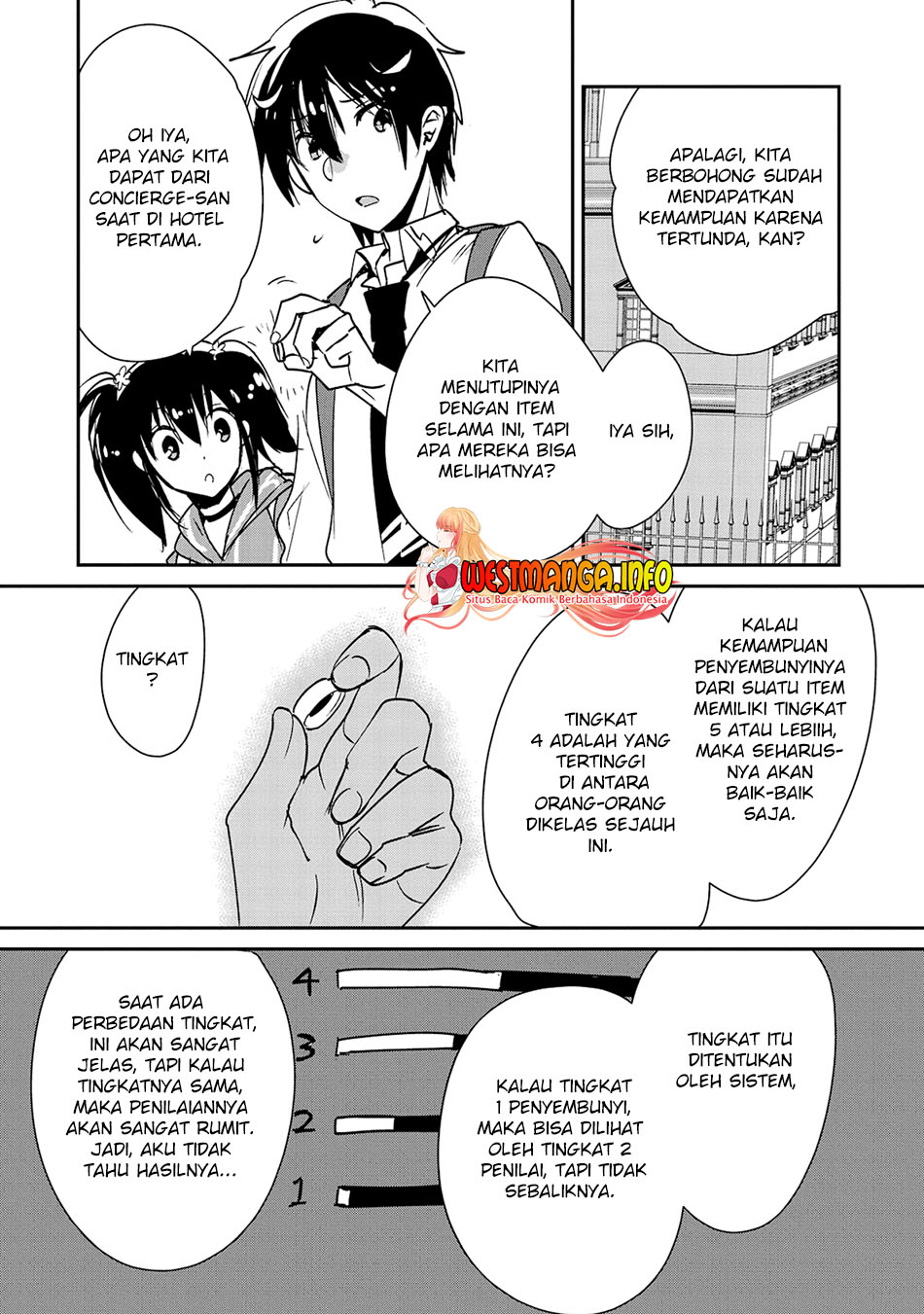 Sokushi Cheat ga Saikyou Sugite, Isekai no Yatsura ga Marude Aite ni Naranai n desu ga Chapter 36 Gambar 17