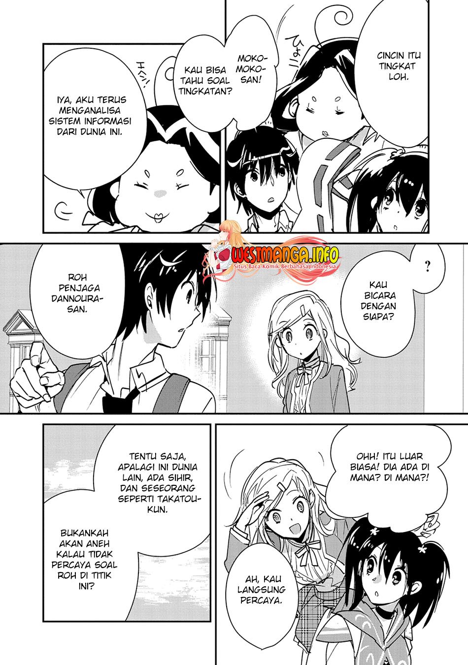 Sokushi Cheat ga Saikyou Sugite, Isekai no Yatsura ga Marude Aite ni Naranai n desu ga Chapter 36 Gambar 18