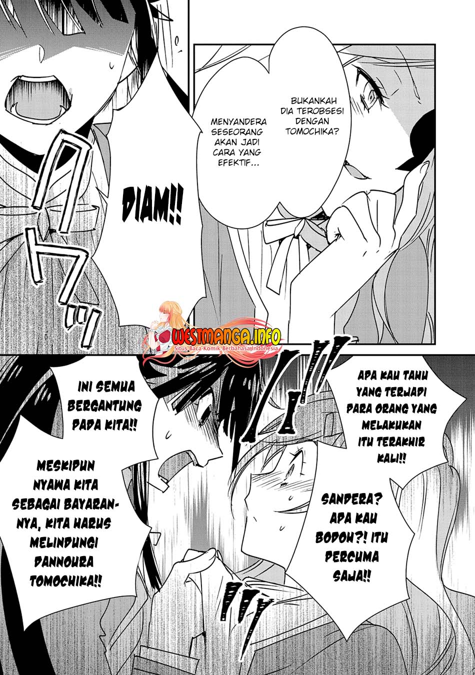 Sokushi Cheat ga Saikyou Sugite, Isekai no Yatsura ga Marude Aite ni Naranai n desu ga Chapter 36 Gambar 27
