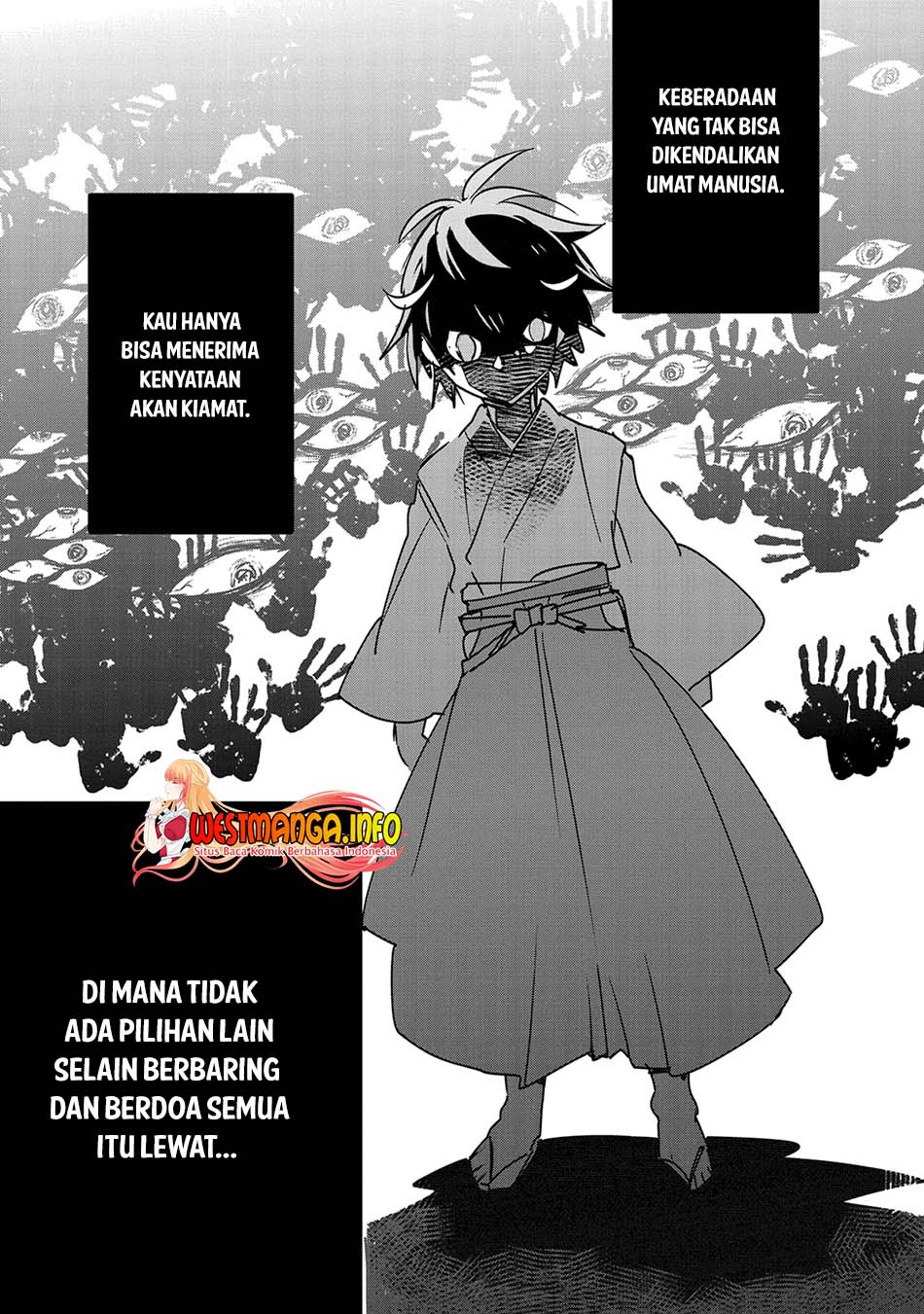 Sokushi Cheat ga Saikyou Sugite, Isekai no Yatsura ga Marude Aite ni Naranai n desu ga Chapter 36 Gambar 29
