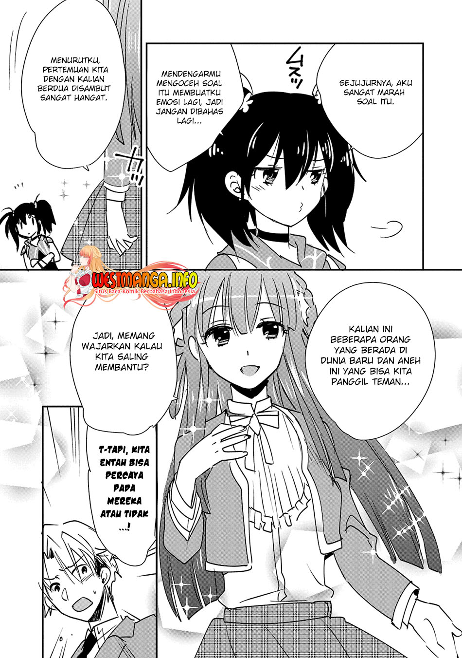 Sokushi Cheat ga Saikyou Sugite, Isekai no Yatsura ga Marude Aite ni Naranai n desu ga Chapter 36 Gambar 6