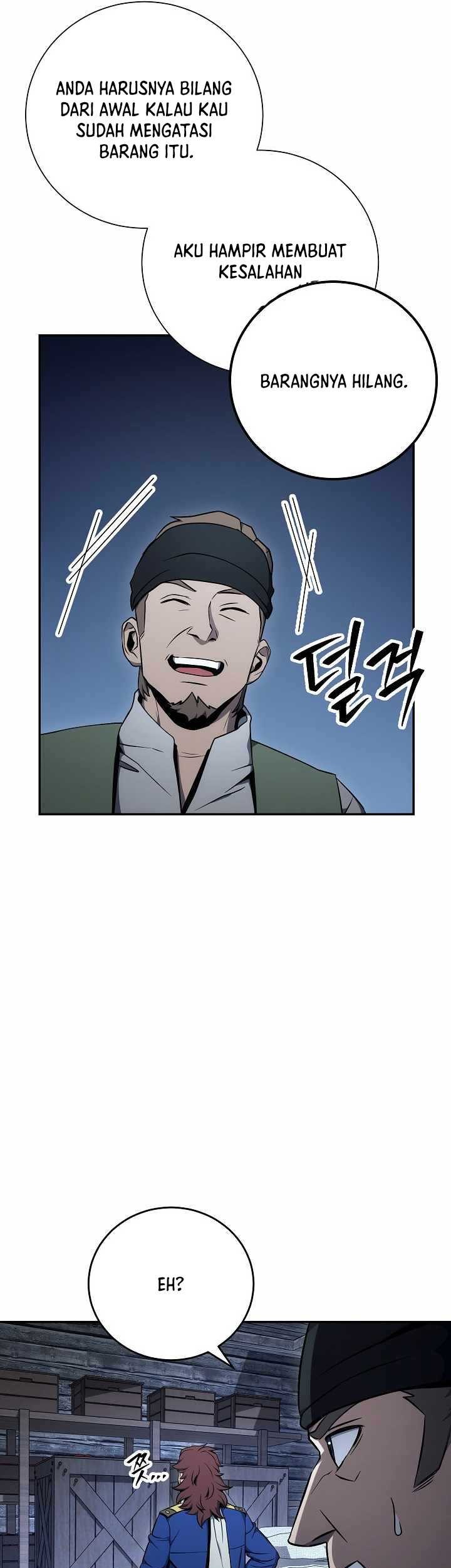 Skeleton Soldier Couldn’t Protect the Dungeon Chapter 164 Gambar 39