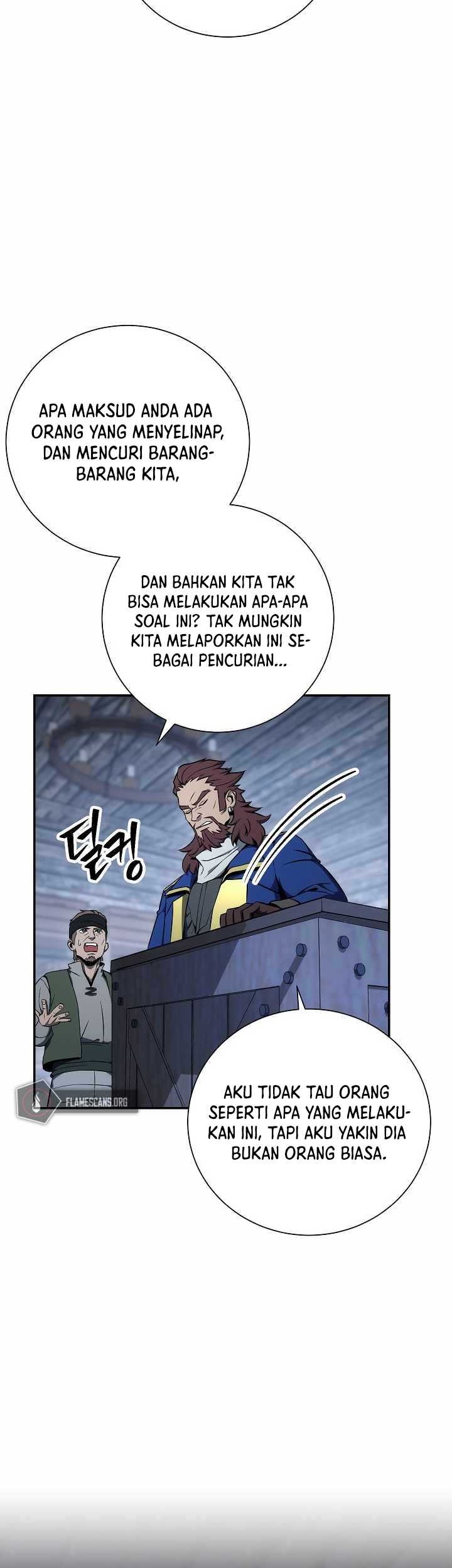 Skeleton Soldier Couldn’t Protect the Dungeon Chapter 164 Gambar 41