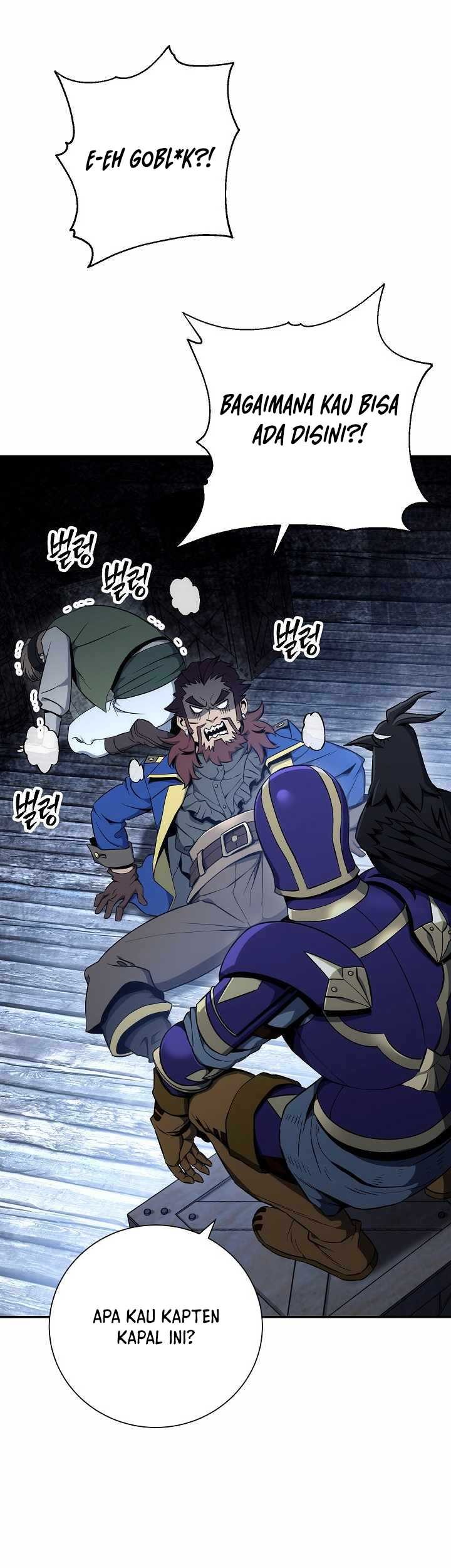 Skeleton Soldier Couldn’t Protect the Dungeon Chapter 164 Gambar 43