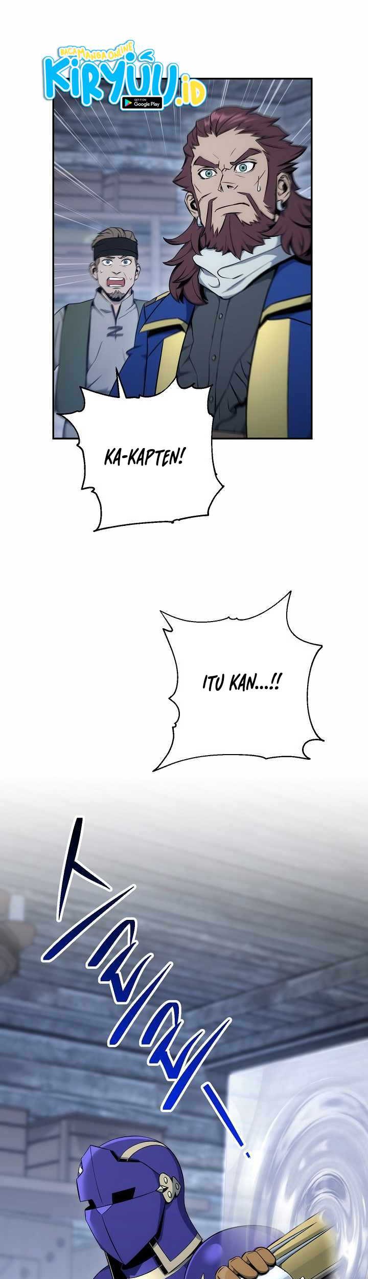 Skeleton Soldier Couldn’t Protect the Dungeon Chapter 164 Gambar 45