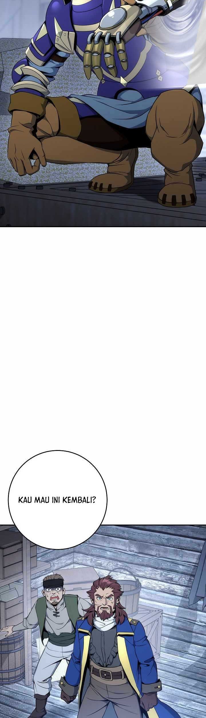 Skeleton Soldier Couldn’t Protect the Dungeon Chapter 164 Gambar 46