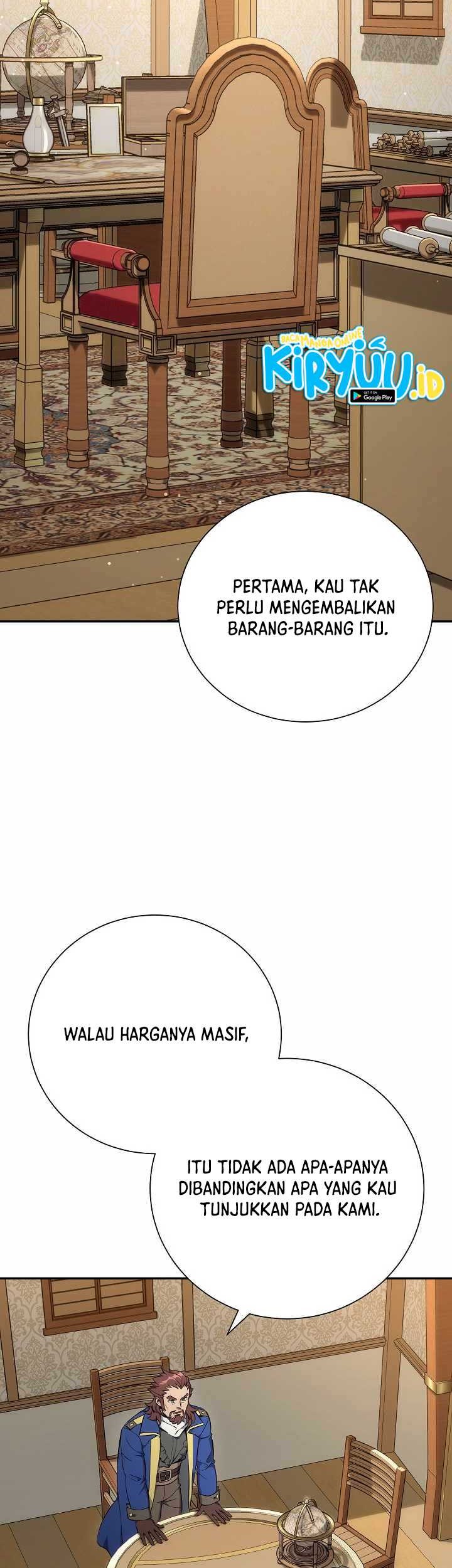Skeleton Soldier Couldn’t Protect the Dungeon Chapter 164 Gambar 50