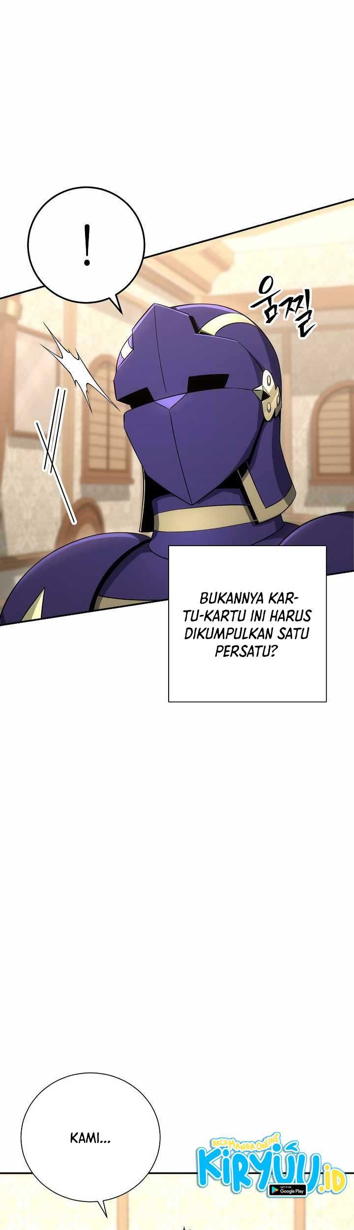 Skeleton Soldier Couldn’t Protect the Dungeon Chapter 164 Gambar 54