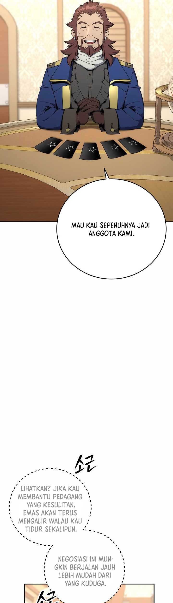 Skeleton Soldier Couldn’t Protect the Dungeon Chapter 164 Gambar 55