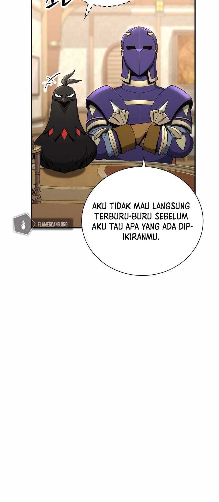 Skeleton Soldier Couldn’t Protect the Dungeon Chapter 164 Gambar 56
