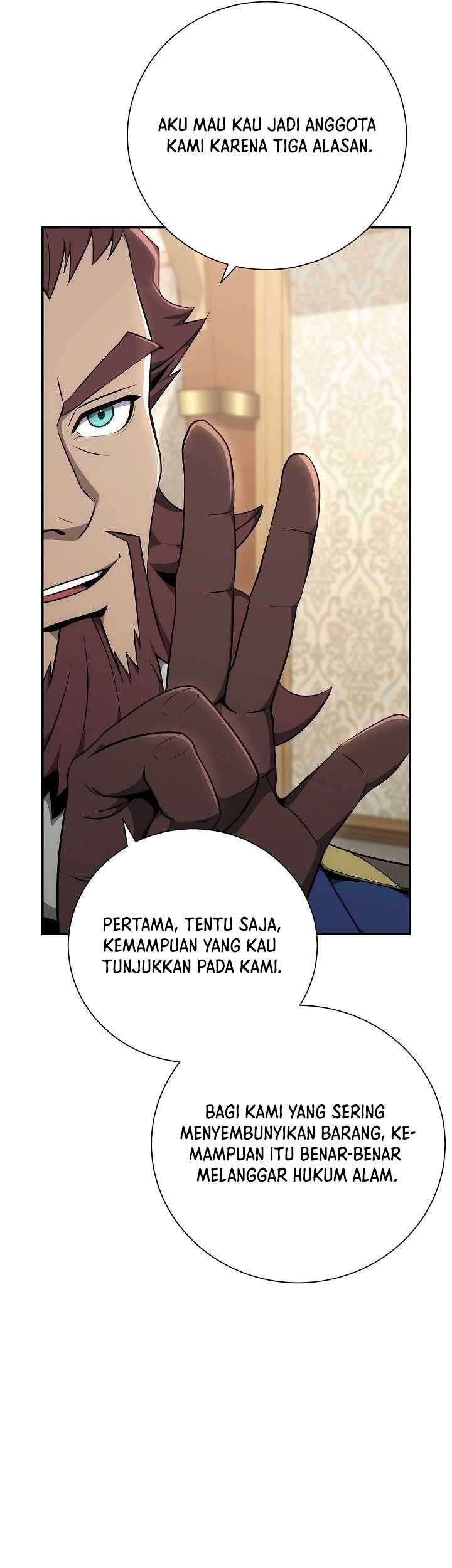 Skeleton Soldier Couldn’t Protect the Dungeon Chapter 164 Gambar 57