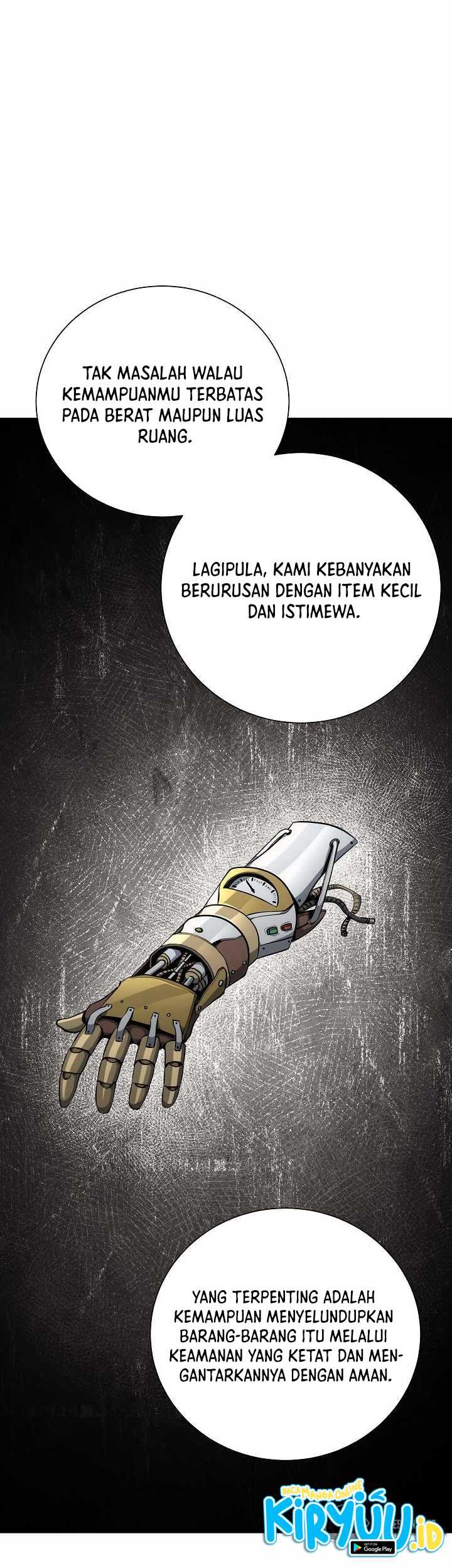 Skeleton Soldier Couldn’t Protect the Dungeon Chapter 164 Gambar 58
