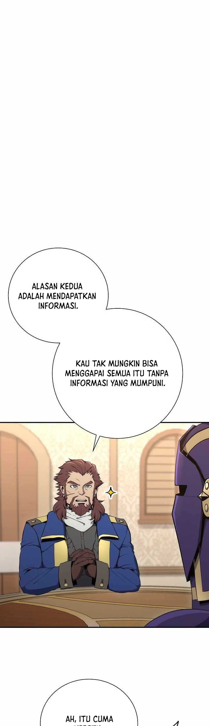 Skeleton Soldier Couldn’t Protect the Dungeon Chapter 164 Gambar 59