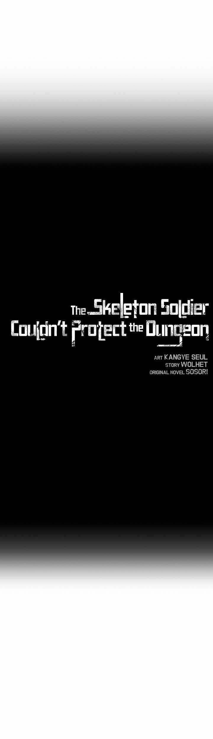 Skeleton Soldier Couldn’t Protect the Dungeon Chapter 164 Gambar 3