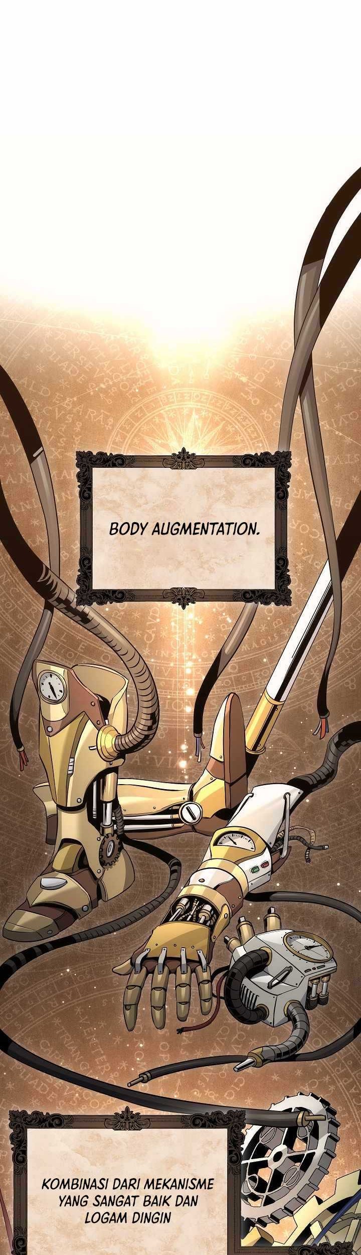 Skeleton Soldier Couldn’t Protect the Dungeon Chapter 164 Gambar 8
