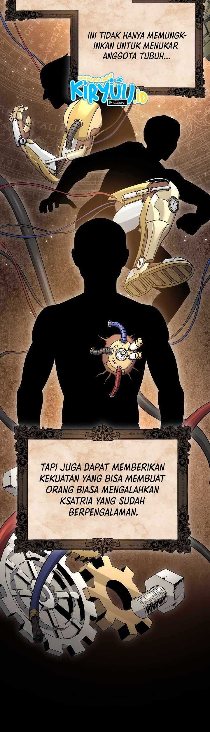 Skeleton Soldier Couldn’t Protect the Dungeon Chapter 164 Gambar 9