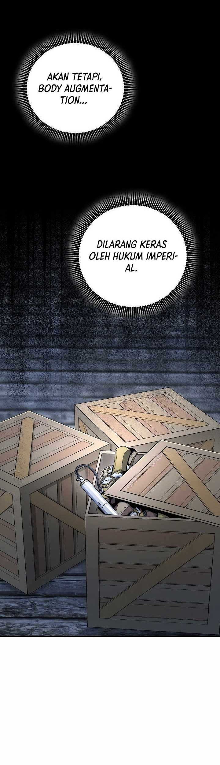 Skeleton Soldier Couldn’t Protect the Dungeon Chapter 164 Gambar 10