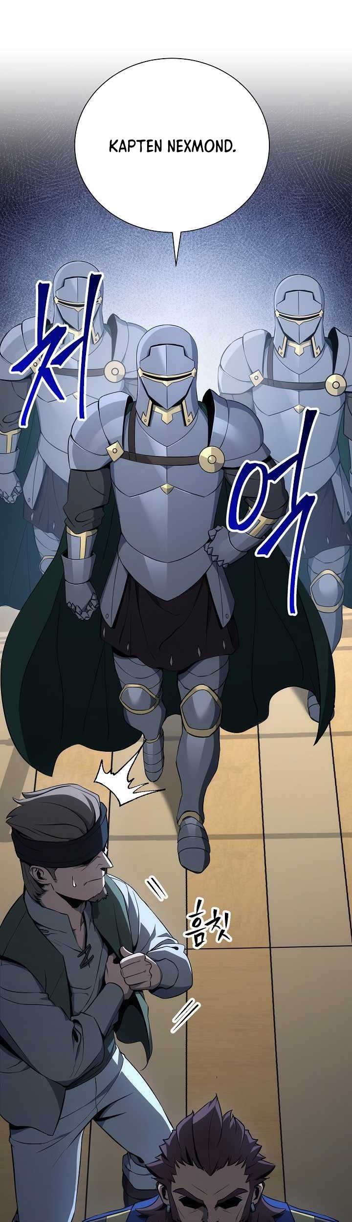 Skeleton Soldier Couldn’t Protect the Dungeon Chapter 164 Gambar 13
