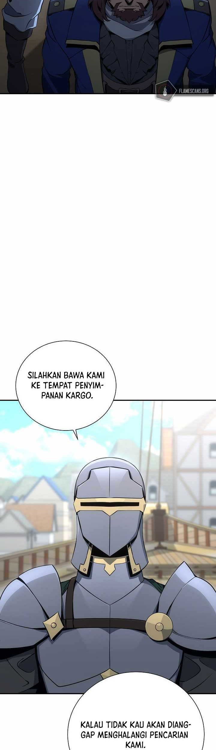 Skeleton Soldier Couldn’t Protect the Dungeon Chapter 164 Gambar 14