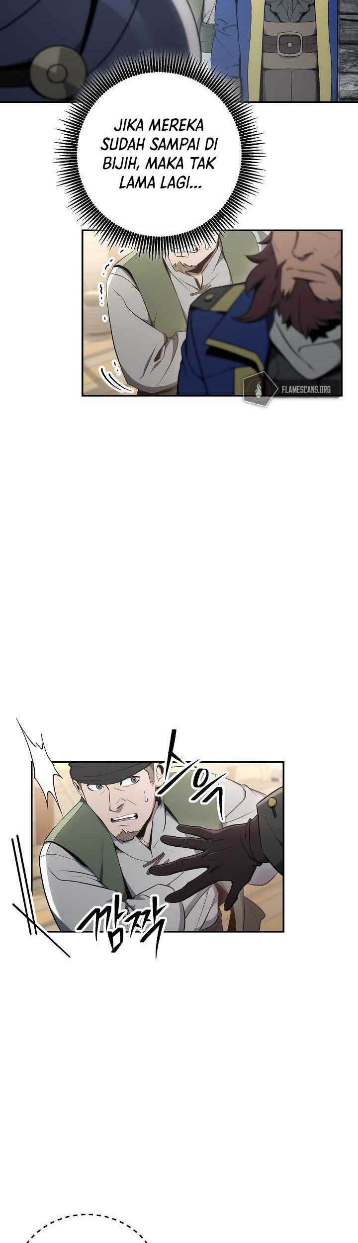 Skeleton Soldier Couldn’t Protect the Dungeon Chapter 164 Gambar 19