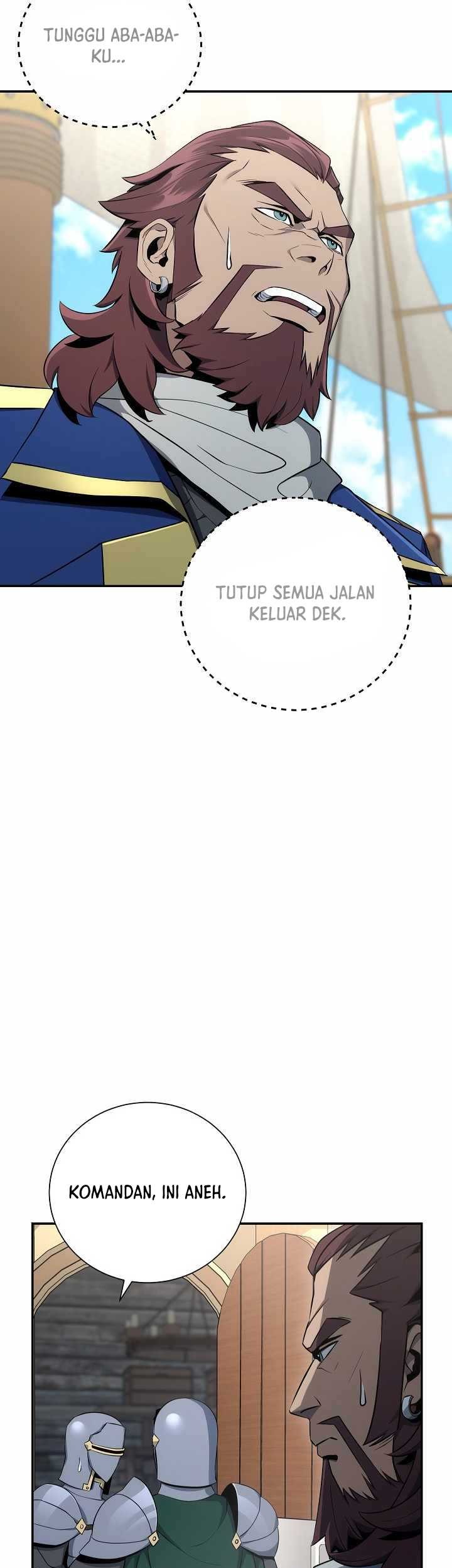 Skeleton Soldier Couldn’t Protect the Dungeon Chapter 164 Gambar 21