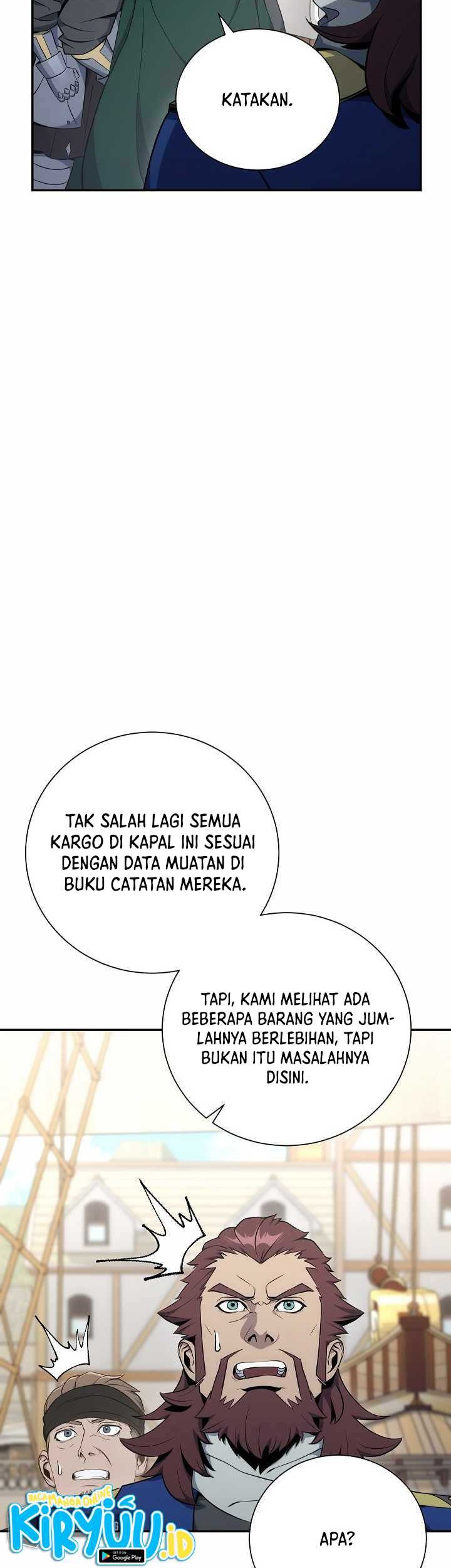 Skeleton Soldier Couldn’t Protect the Dungeon Chapter 164 Gambar 22