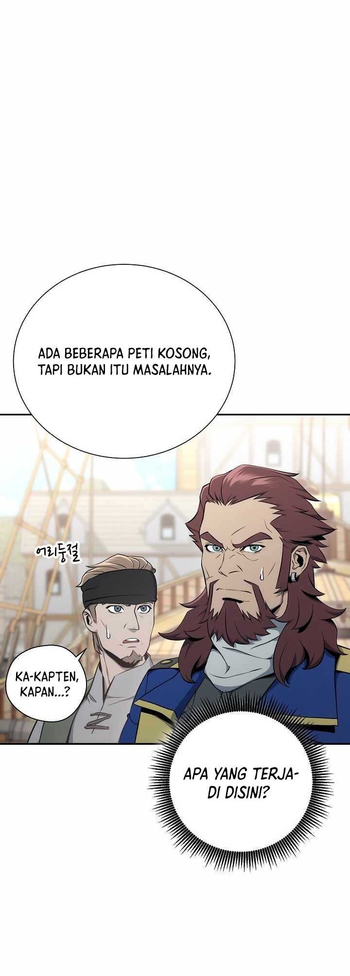 Skeleton Soldier Couldn’t Protect the Dungeon Chapter 164 Gambar 24