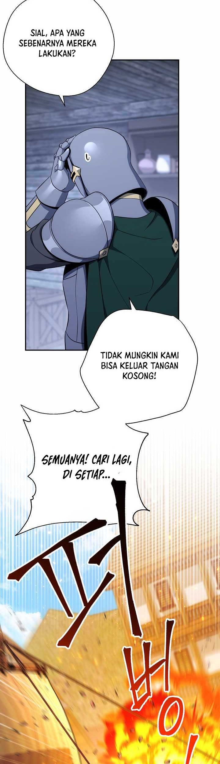 Skeleton Soldier Couldn’t Protect the Dungeon Chapter 164 Gambar 26