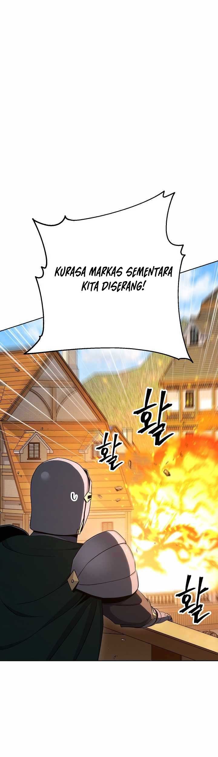 Skeleton Soldier Couldn’t Protect the Dungeon Chapter 164 Gambar 30