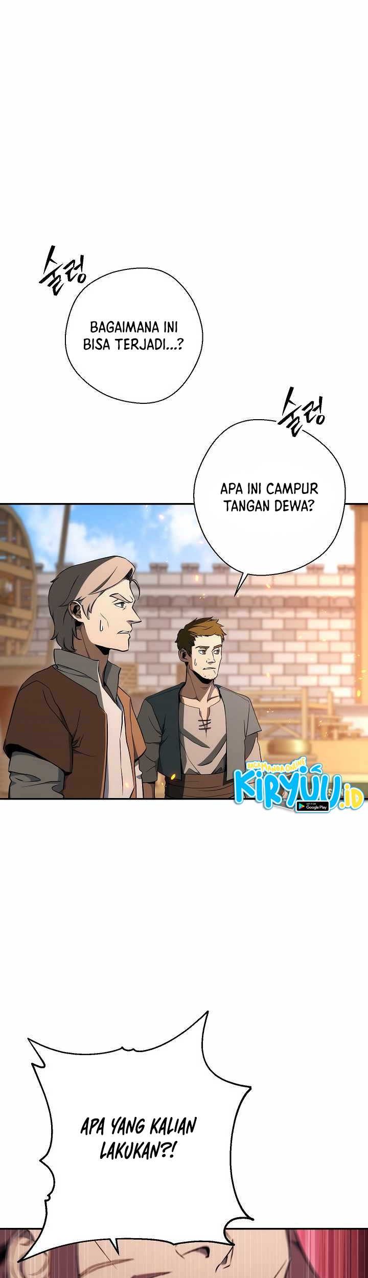 Skeleton Soldier Couldn’t Protect the Dungeon Chapter 164 Gambar 32