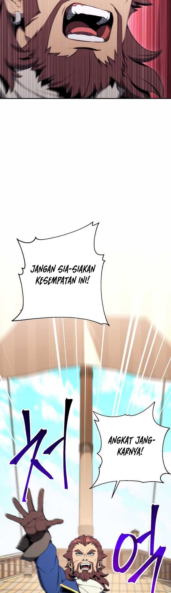 Skeleton Soldier Couldn’t Protect the Dungeon Chapter 164 Gambar 33