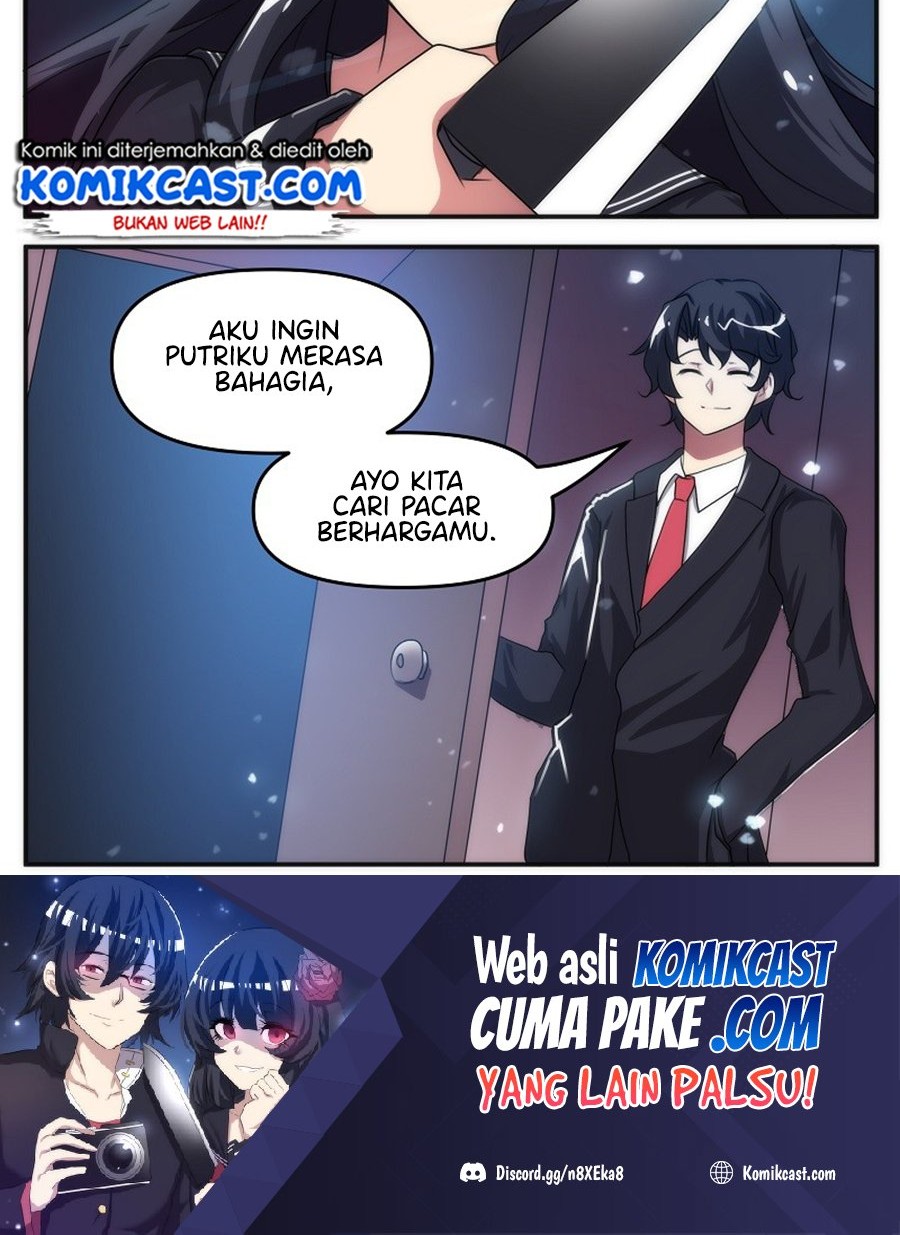 Stalker x Stalker Chapter 84 Gambar 3